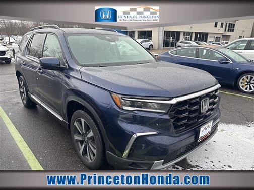 2024 Honda Pilot 