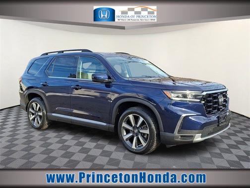 2024 Honda Pilot 