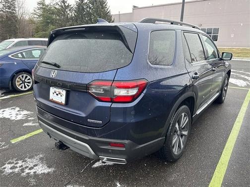 2024 Honda Pilot 