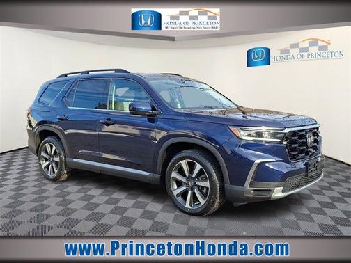 2024 Honda Pilot 