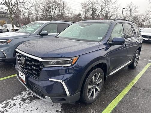 2024 Honda Pilot 