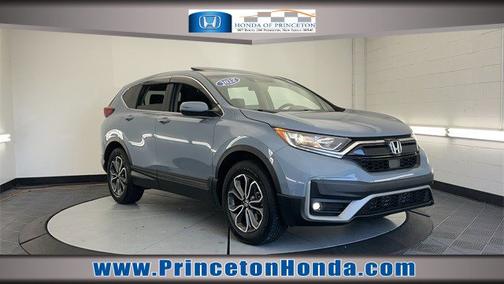 2022 Honda CR-V 