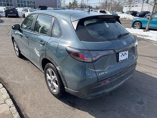 2024 Honda HR-V 