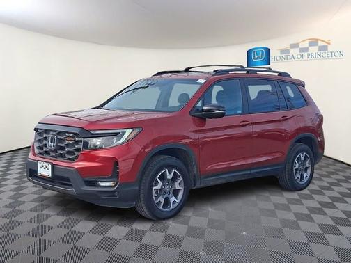 2023 Honda Passport 