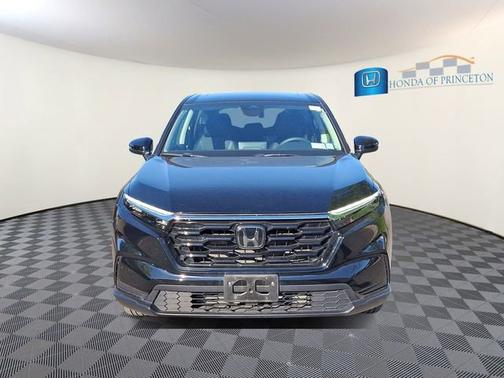 Crystal Black Pearl 2024 Honda CR-V