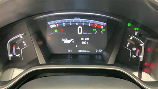 2022 Honda CR-V