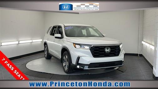 2023 Honda Pilot 
