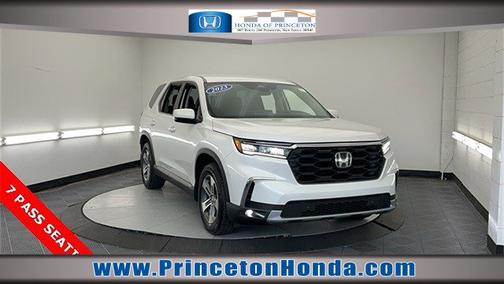2023 Honda Pilot 