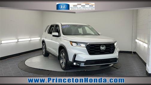 2023 Honda Pilot 