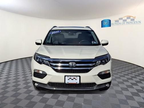 2017 Honda Pilot 