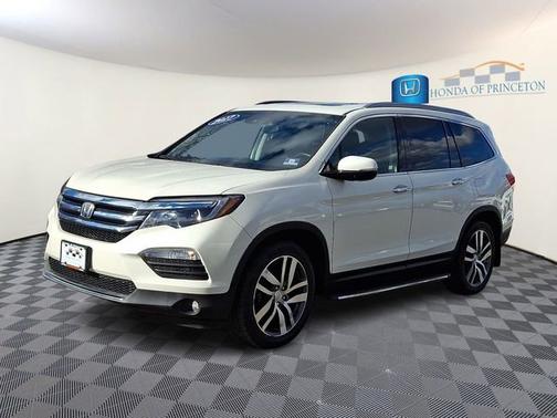 2017 Honda Pilot 