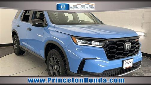 2023 Honda Pilot 