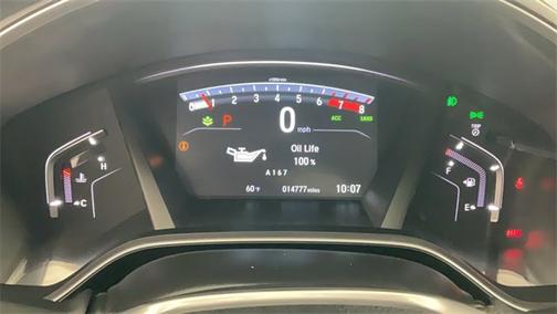 2022 Honda CR-V