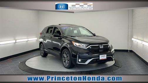 2022 Honda CR-V 