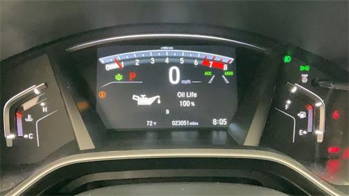 2022 Honda CR-V 
