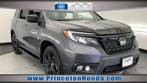 2021 Honda Passport 