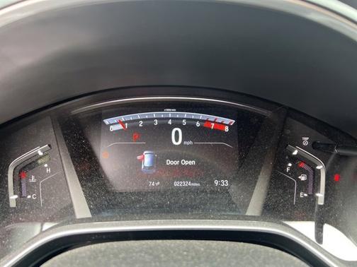 2022 Honda CR-V