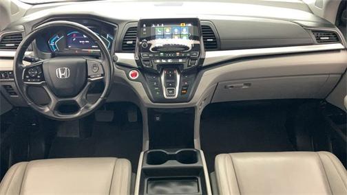 2020 Honda Odyssey 