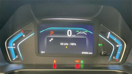2020 Honda Odyssey 