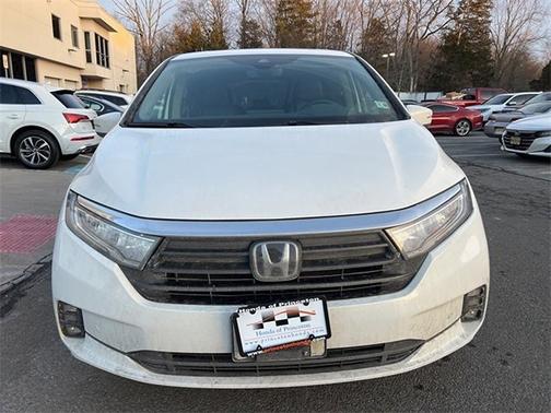 2023 Honda Odyssey 