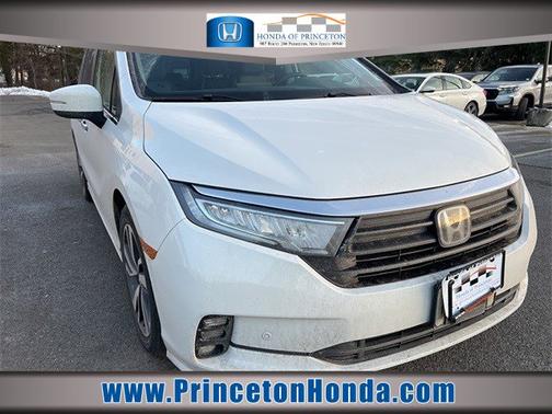 2023 Honda Odyssey 