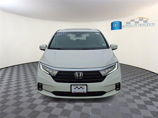 2023 Honda Odyssey 