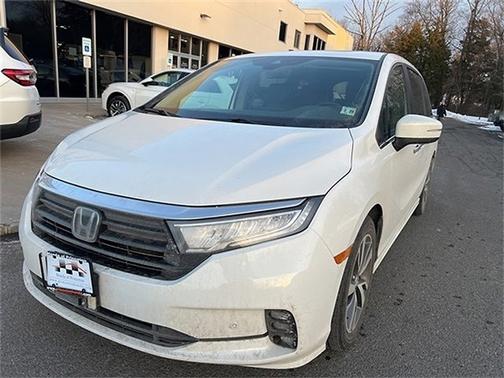 2023 Honda Odyssey 