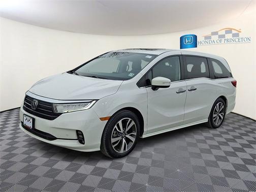 2023 Honda Odyssey 