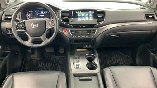 2022 Honda Pilot 