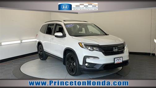 2022 Honda Pilot 