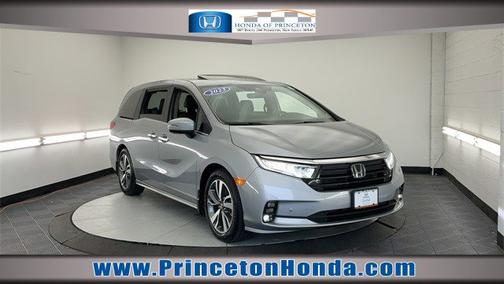 2023 Honda Odyssey 