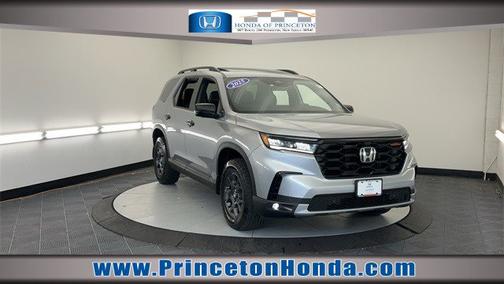 2025 Honda Pilot