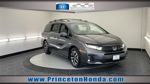 2025 Honda Odyssey