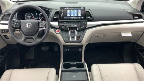 2025 Honda Odyssey