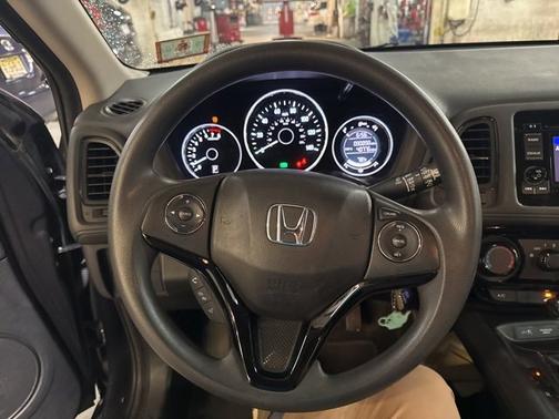 2017 Honda HR-V