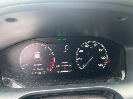 2023 Honda HR-V 