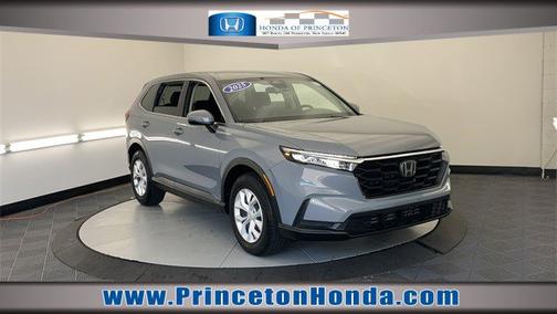 2025 Honda CR-V 