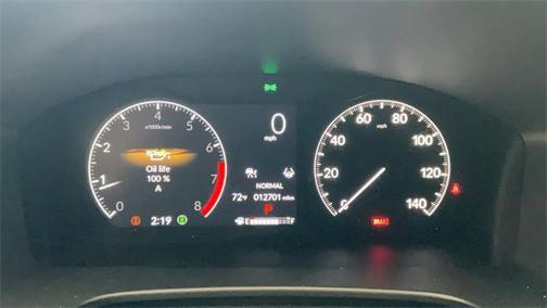 2025 Honda CR-V 