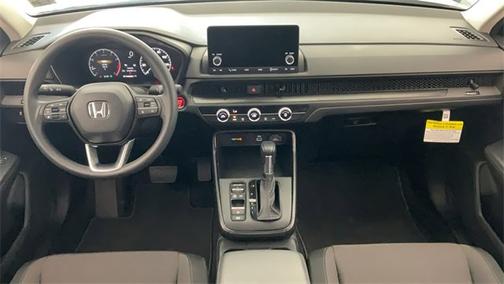 2025 Honda CR-V 