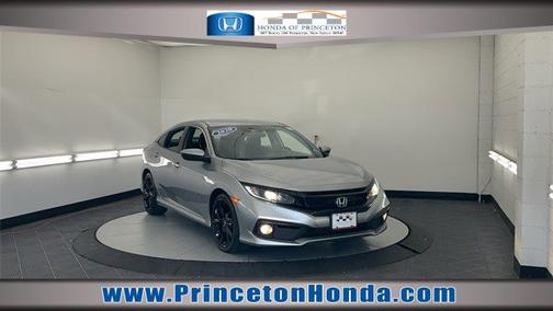 2020 Honda Civic