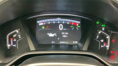 2022 Honda CR-V
