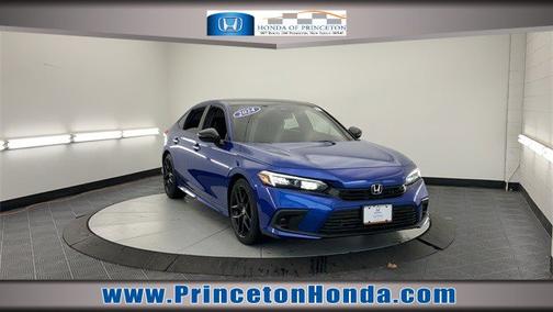 2024 Honda Civic 