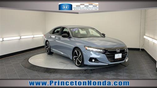 2022 Honda Accord