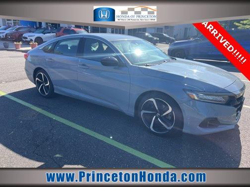 2022 Honda Accord