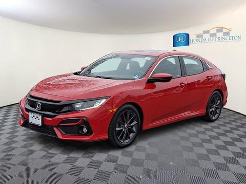 2020 Honda Civic 