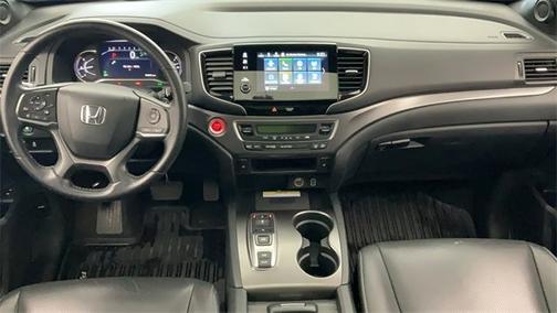 2022 Honda Passport