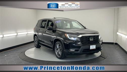 2022 Honda Passport