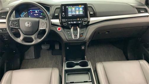 2021 Honda Odyssey