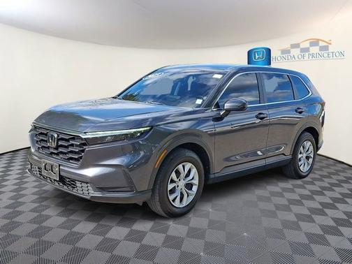 Meteorite Gray Metallic 2025 Honda CR-V