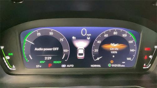 2024 Honda Accord Hybrid